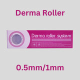 Derma Roller For Hair Regrowth and Face Treatment