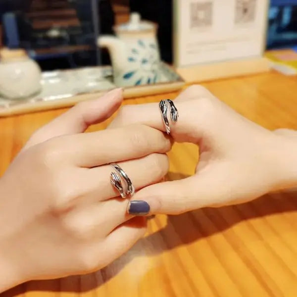 HUG RING PAKISTAN (BUY 1 GET 1 FREE)