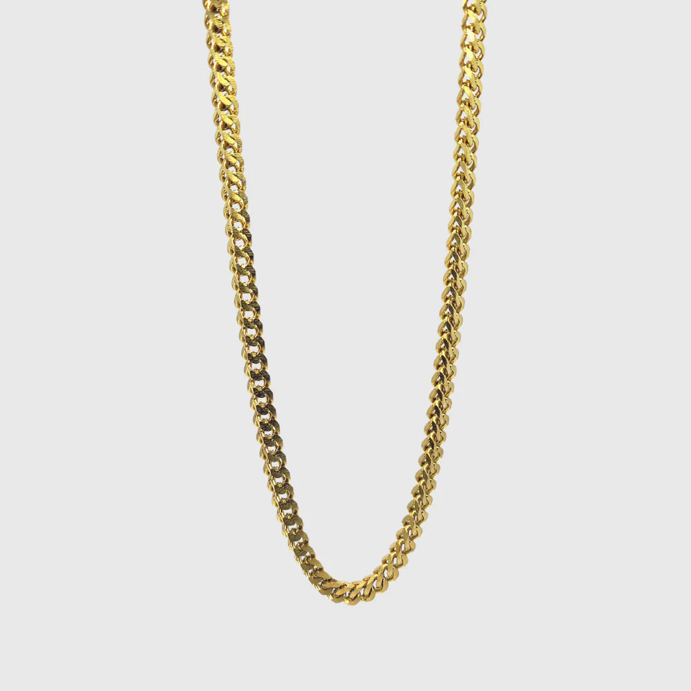 FOXTAIL CHAIN - WORBAXSHOP
