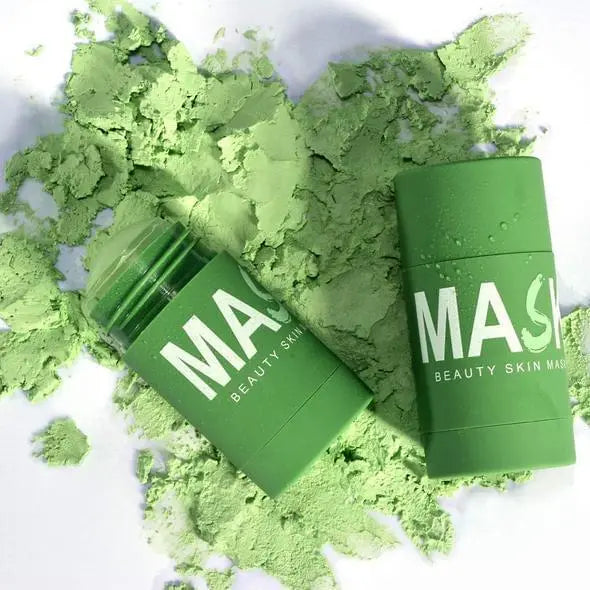 Green Tea Cleansing Mask Stick