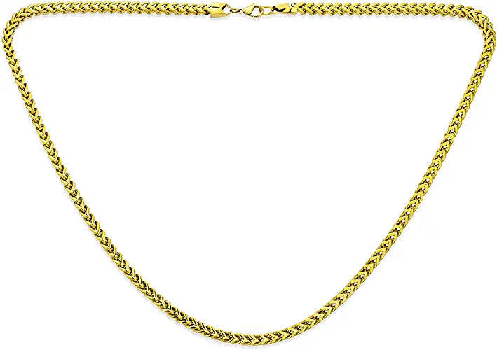 FOXTAIL CHAIN - WORBAXSHOP