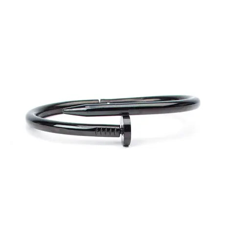 Nail Bracelet (BLACK)