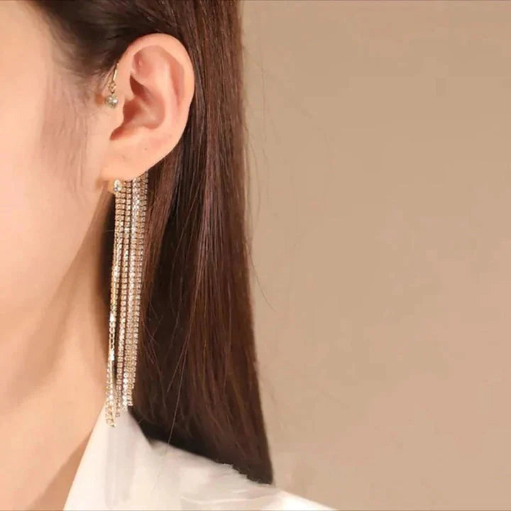 EXCLUSIVE PRISTINE EAR CUFF PAIR