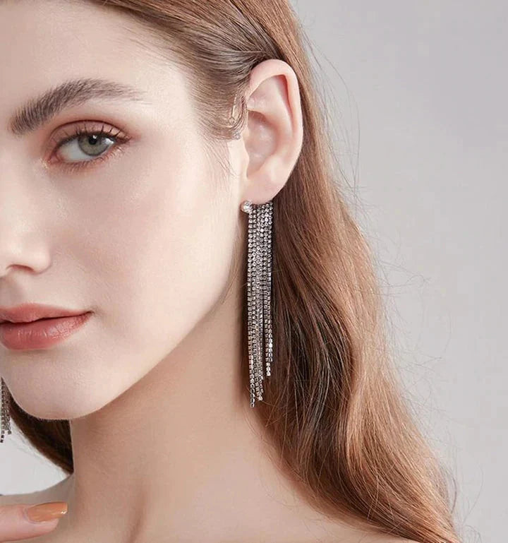 EXCLUSIVE PRISTINE EAR CUFF PAIR