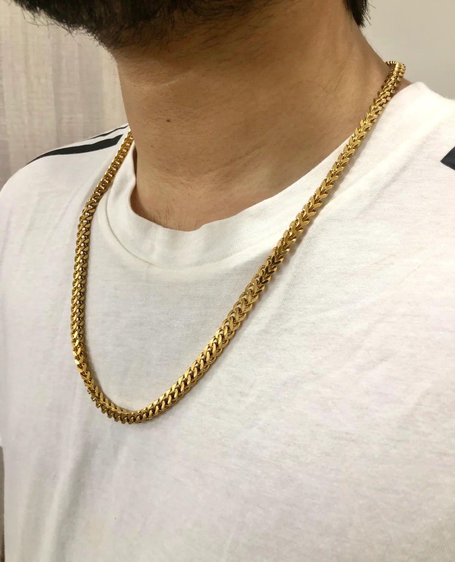 FOXTAIL CHAIN - WORBAXSHOP