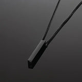 Minimal Bar Necklace