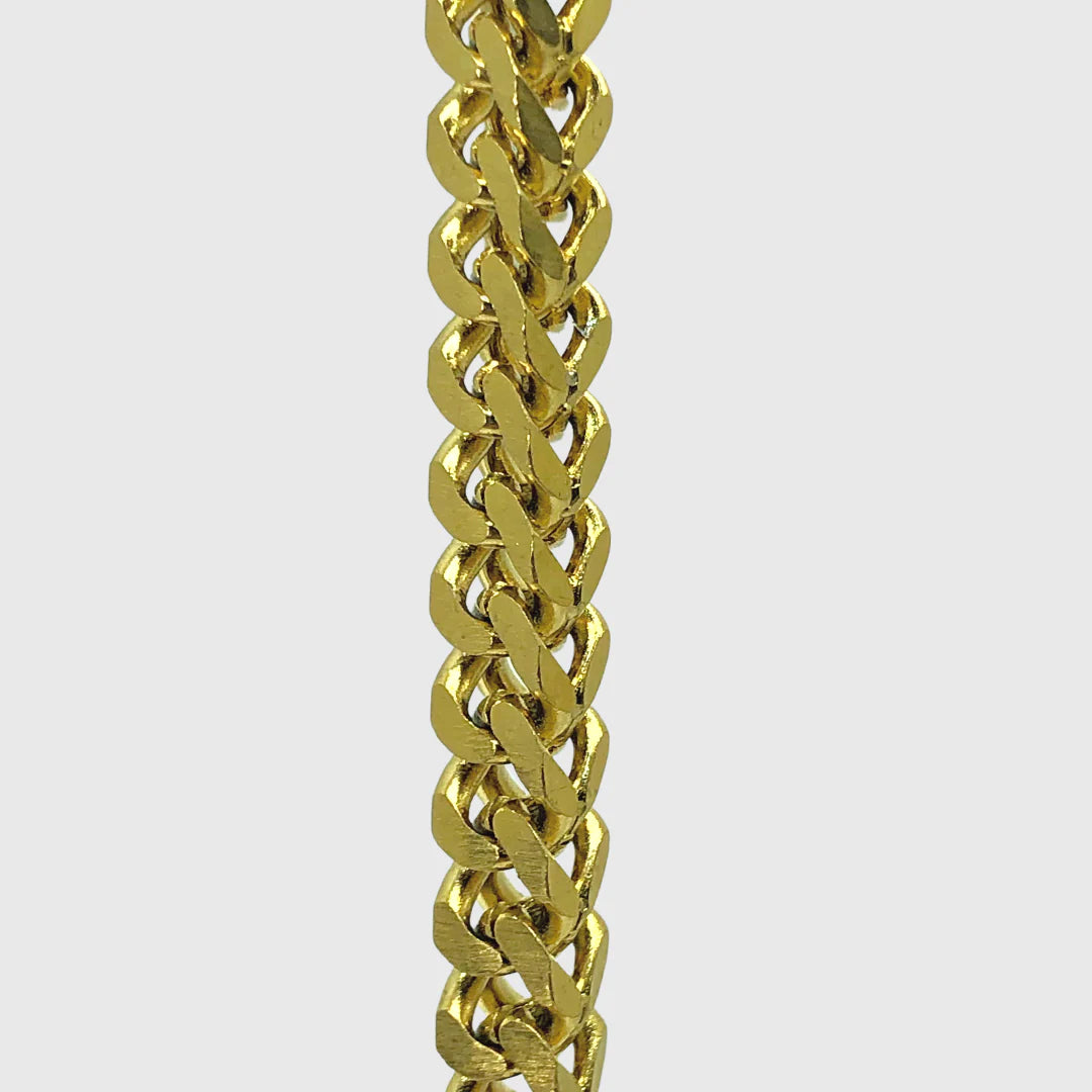 FOXTAIL CHAIN - WORBAXSHOP