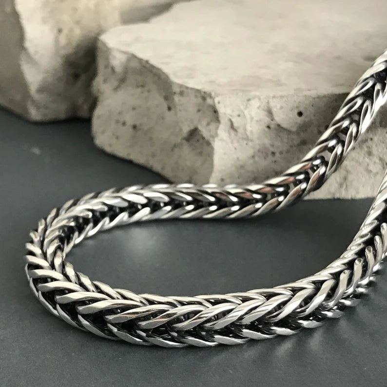 FOXTAIL CHAIN - WORBAXSHOP