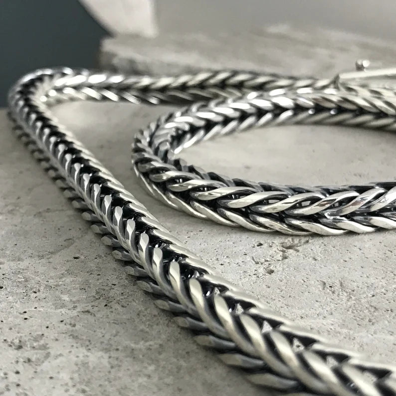 FOXTAIL CHAIN - WORBAXSHOP