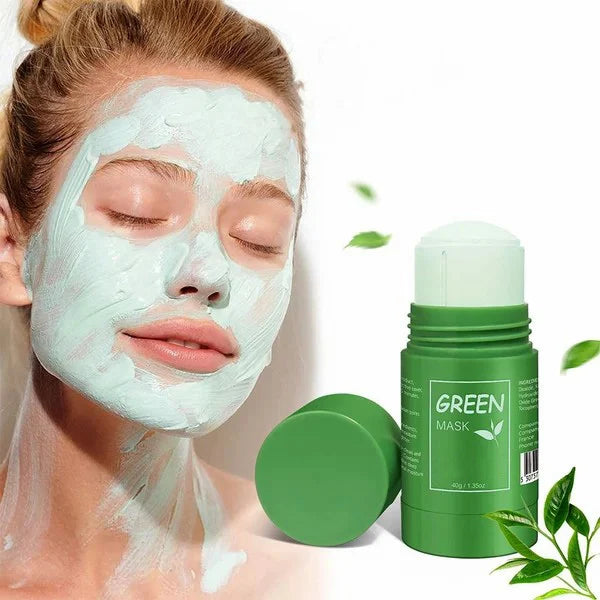 Green Tea Cleansing Mask Stick