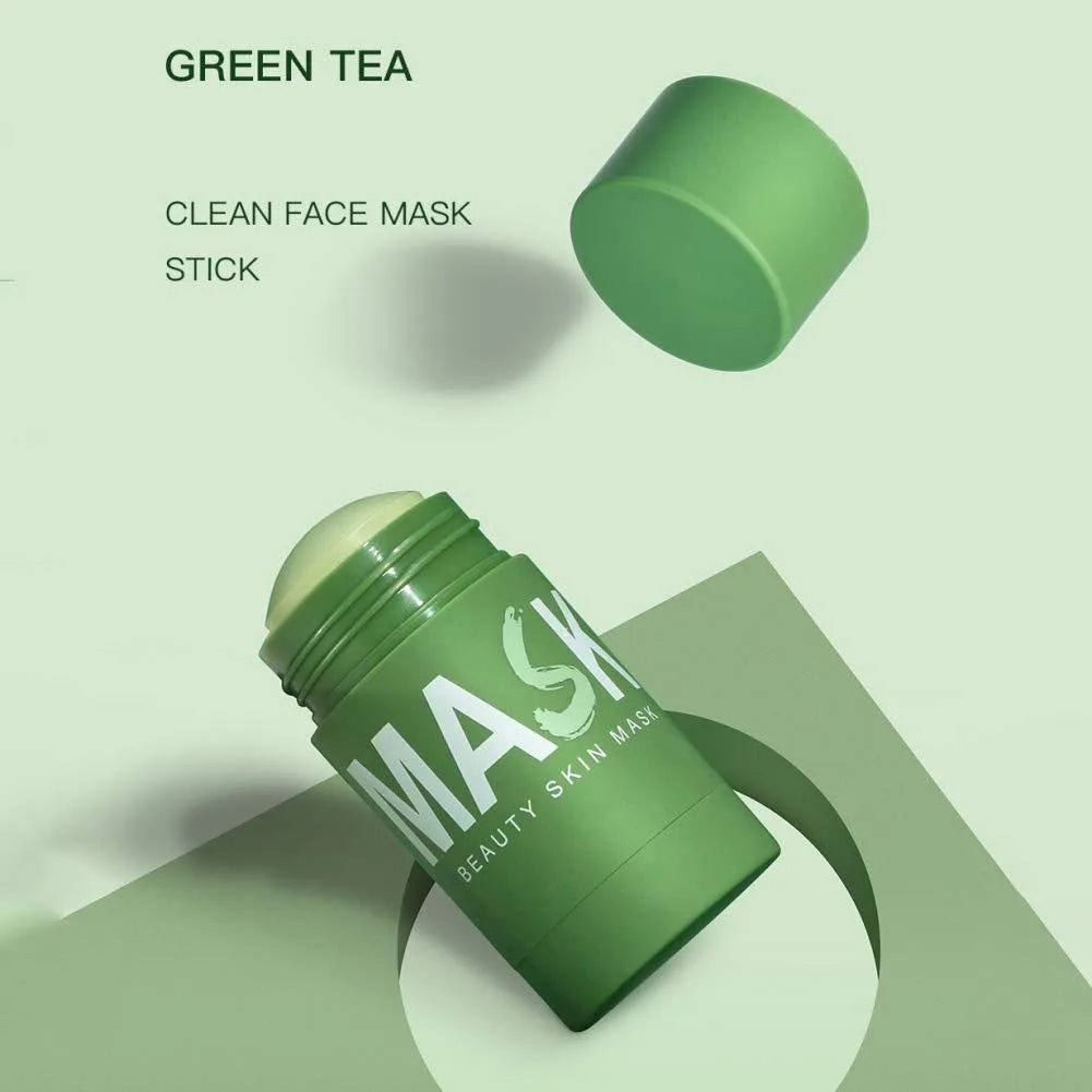 Green Tea Cleansing Mask Stick