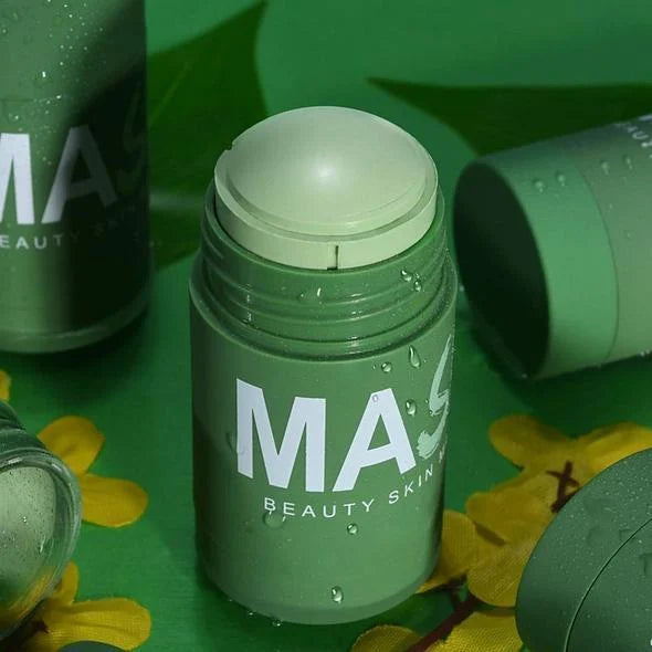 Green Tea Cleansing Mask Stick
