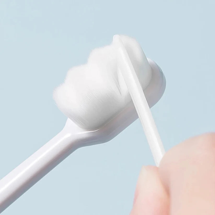 Soft Nano Toothbrush