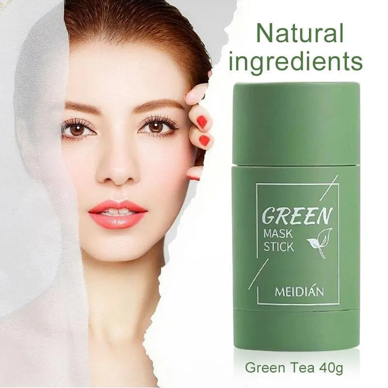 Green Tea Cleansing Mask Stick