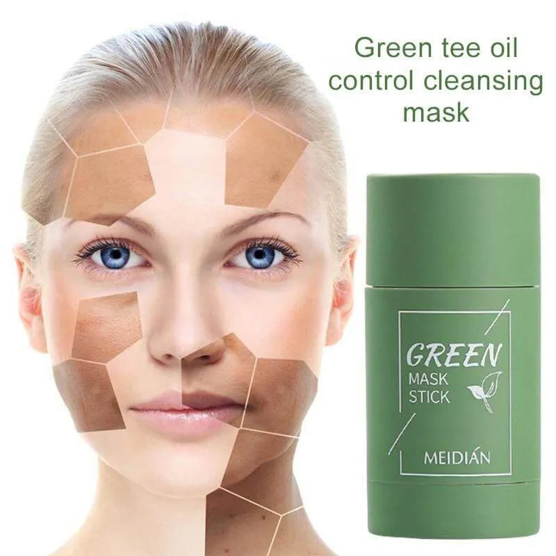 Green Tea Cleansing Mask Stick