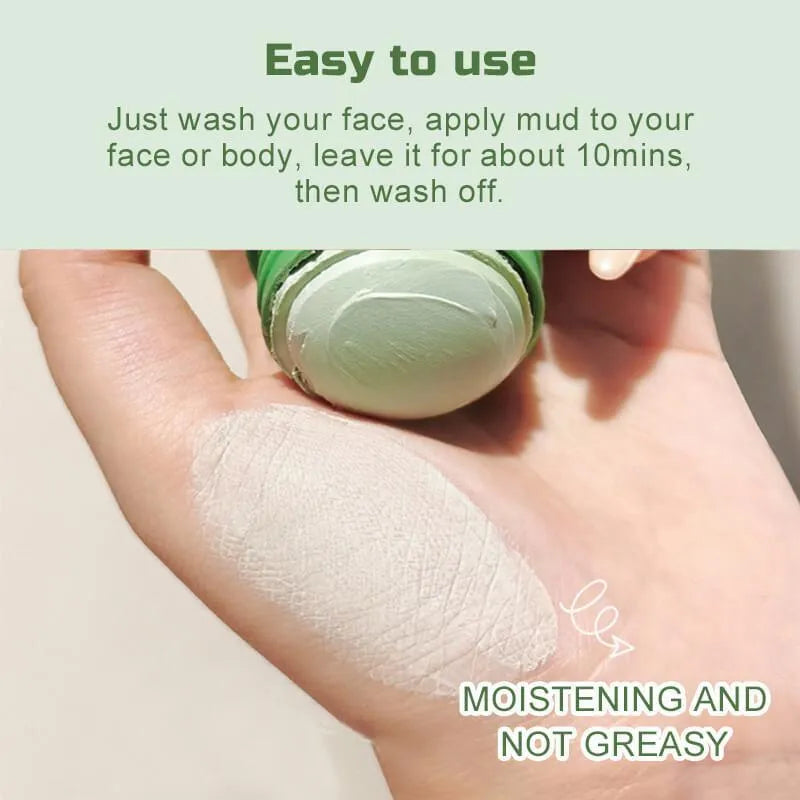 Green Tea Cleansing Mask Stick